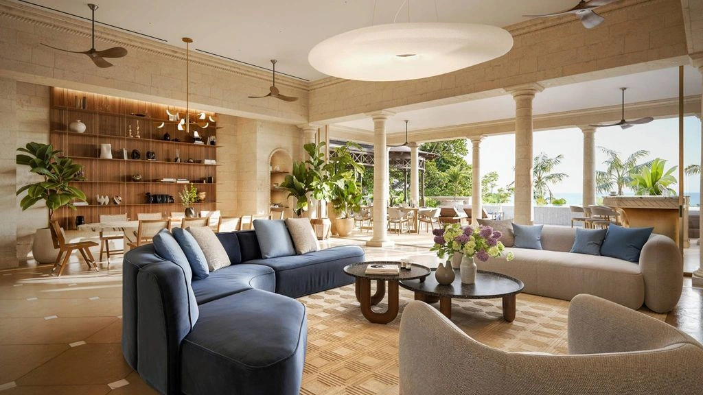 Вилла с видом на море, 6967 m2, Сент‑Питер, Барбадос