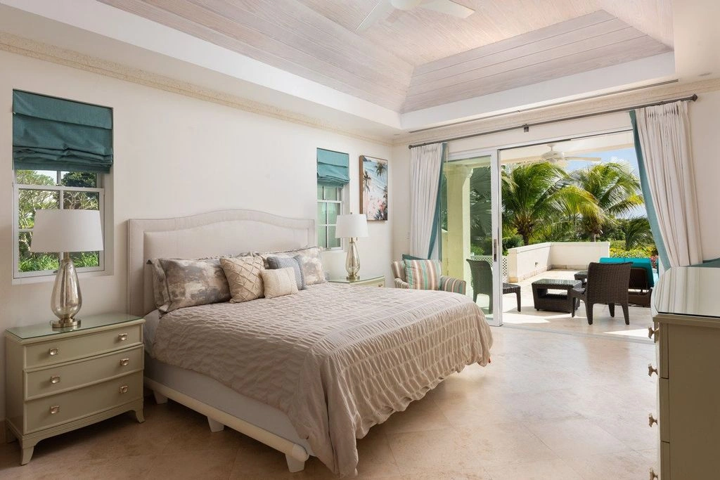 Modern house in St. James, Barbados