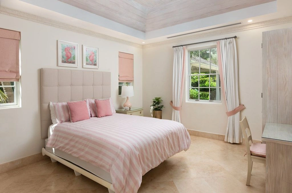 Modern house in St. James, Barbados