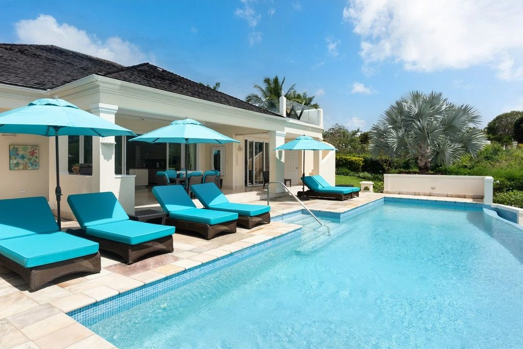 Modern house in St. James, Barbados