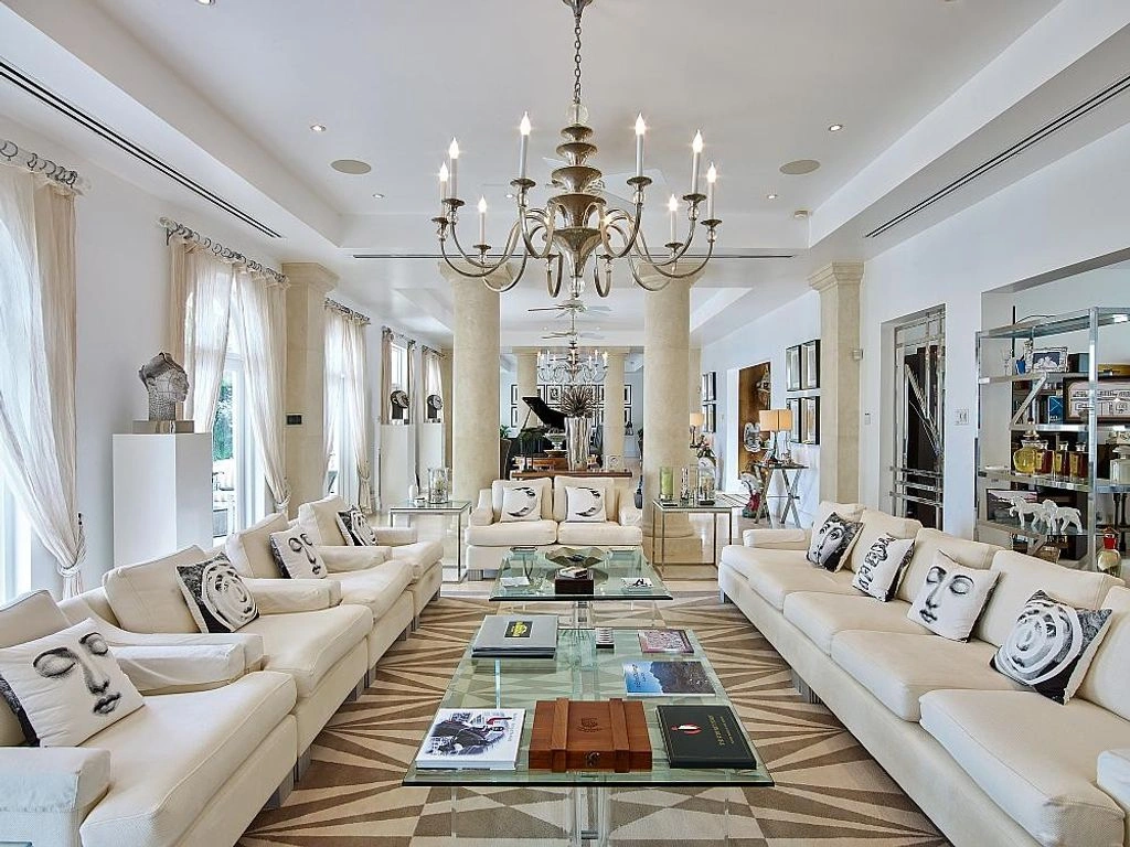 바커스(Bakers), 바베이도스 — 넓은 주택 1765 m²