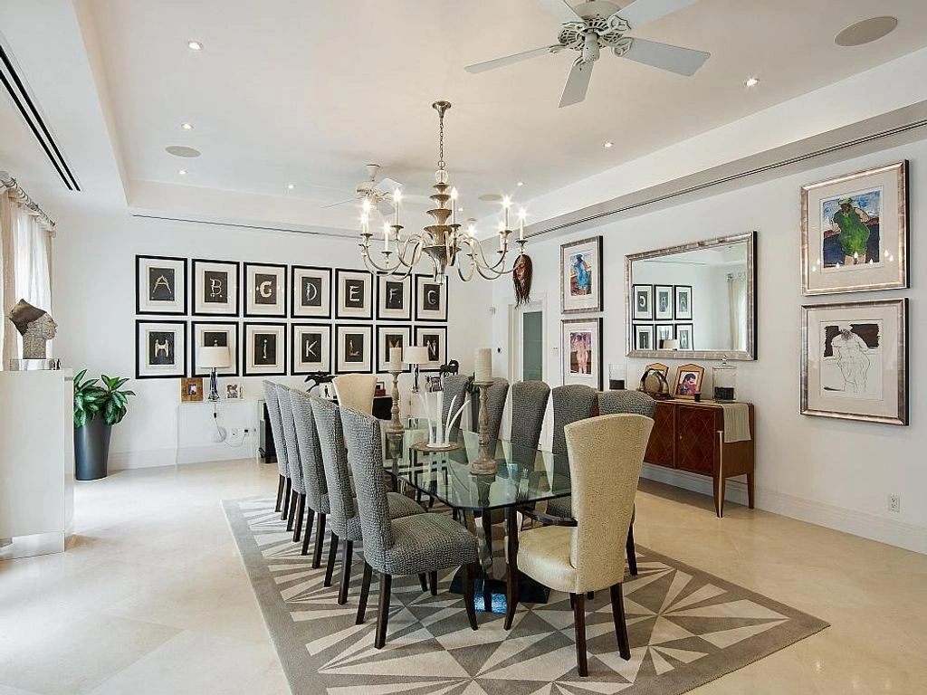 바커스(Bakers), 바베이도스 — 넓은 주택 1765 m²