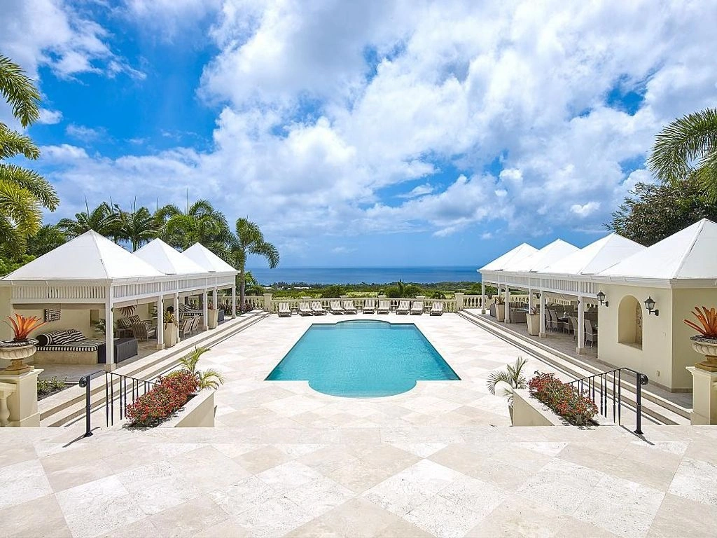 바커스(Bakers), 바베이도스 — 넓은 주택 1765 m²