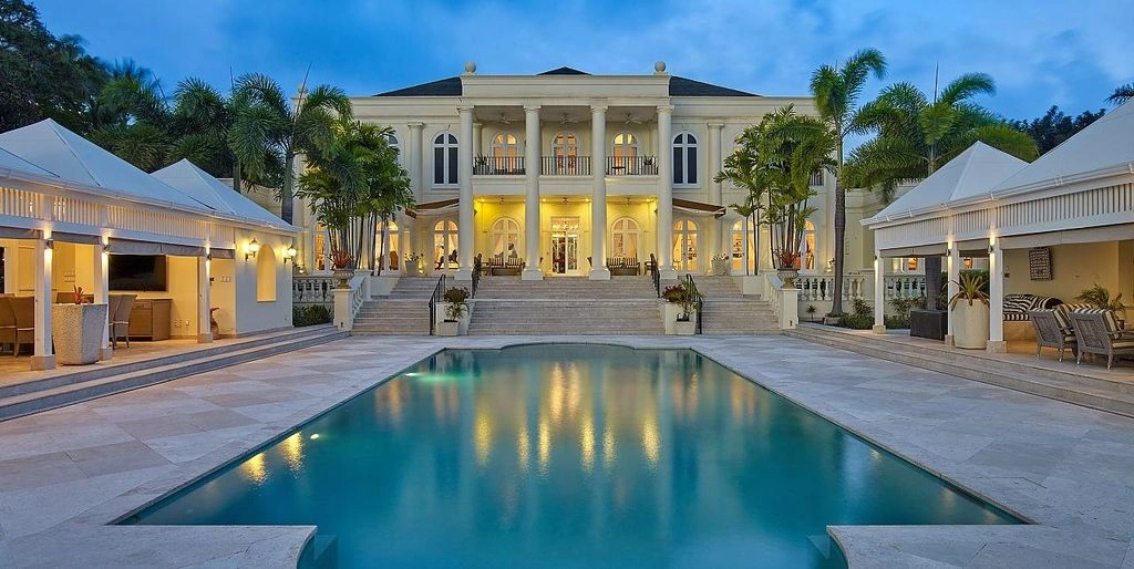 바커스(Bakers), 바베이도스 — 넓은 주택 1765 m²