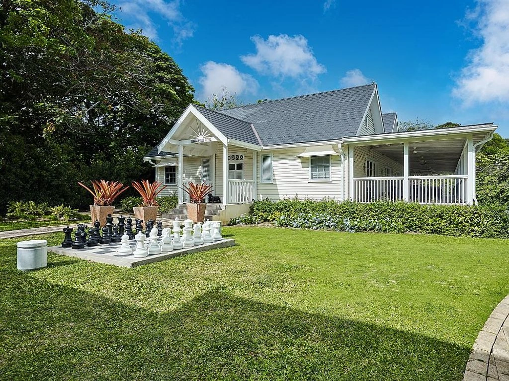 바커스(Bakers), 바베이도스 — 넓은 주택 1765 m²