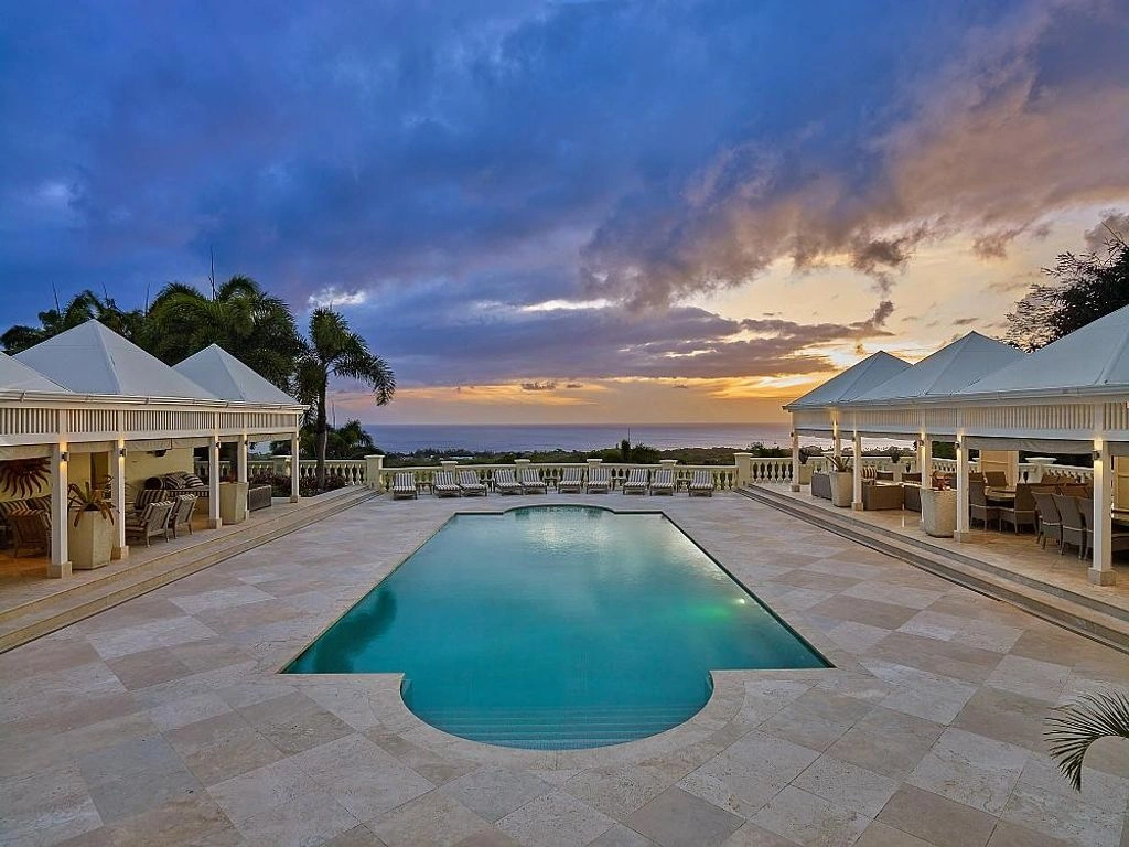 바커스(Bakers), 바베이도스 — 넓은 주택 1765 m²