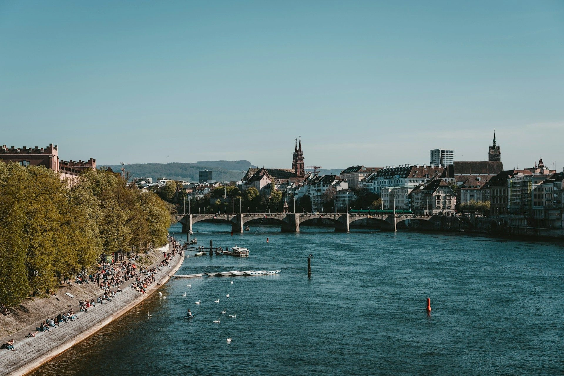 image city Basel