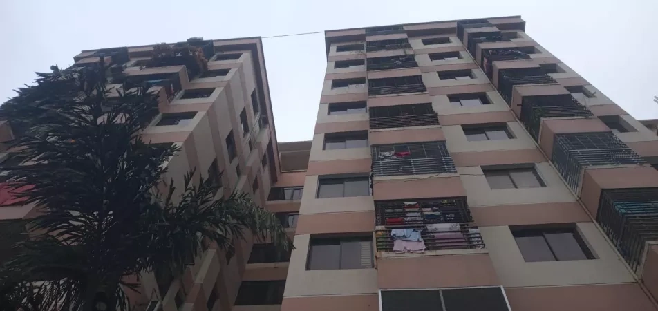 Modern apartment 113 m2 in Chattogram, Bangladesh
