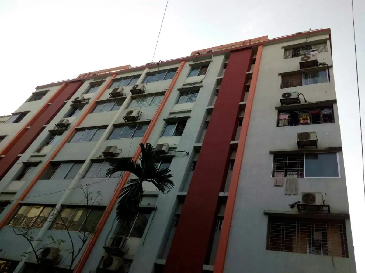 孟加拉吉大港(Chattogram)115 m² 现代公寓