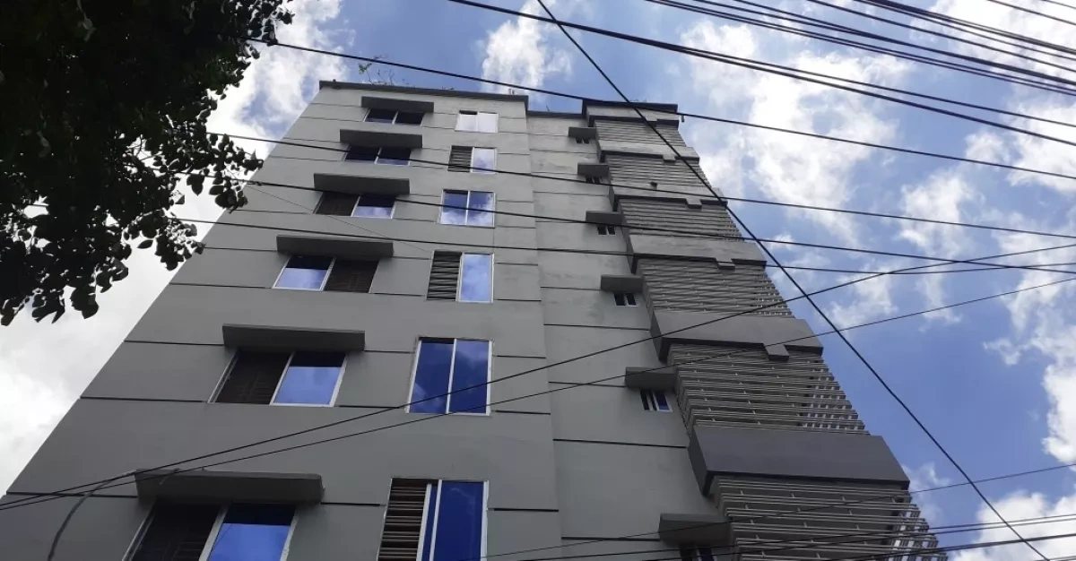 चटग्राम, बांग्लादेश में 140 m² अपार्टमेंट