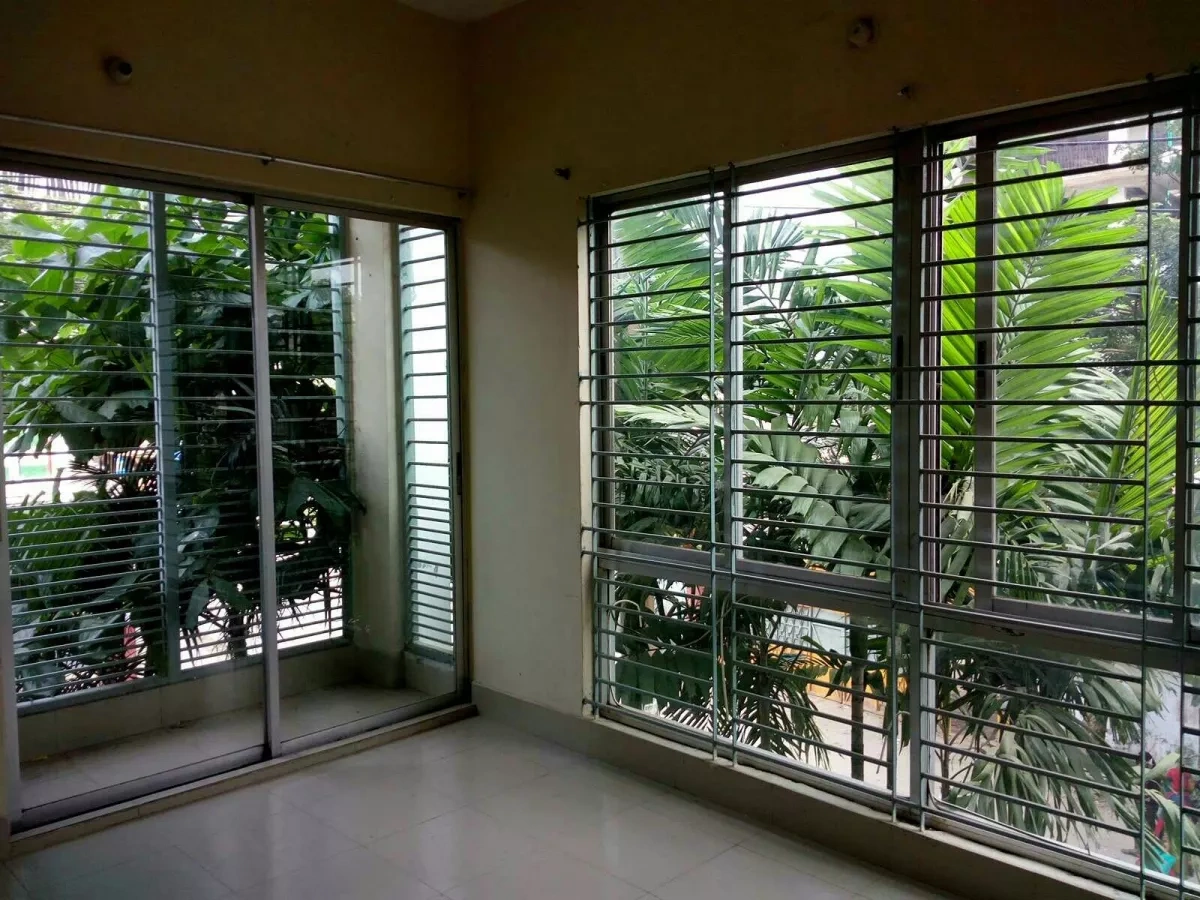 चटग्राम, बांग्लादेश में 122 m² का विशाल अपार्टमेंट