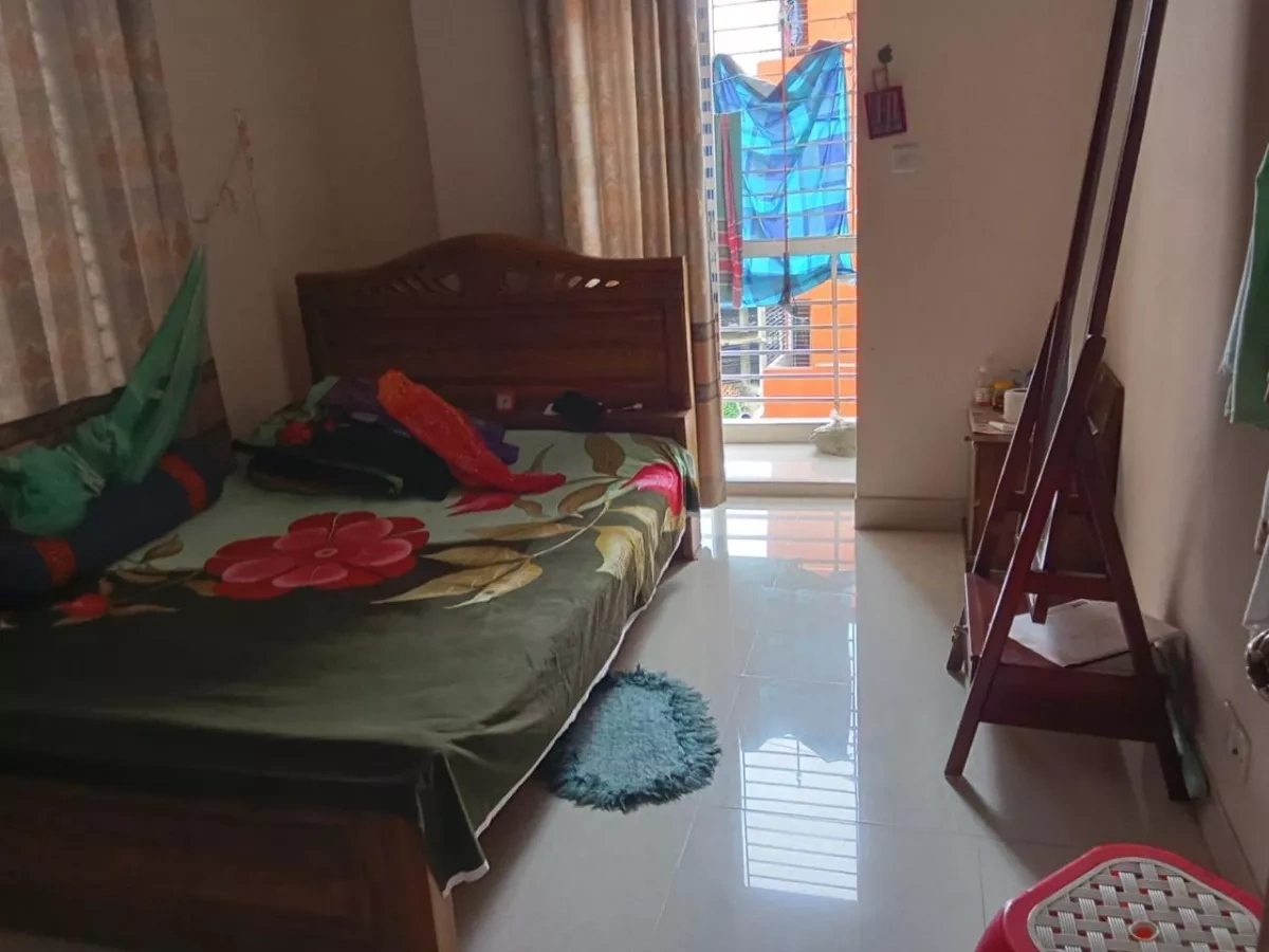 达卡(孟加拉国)118 m² 现代公寓