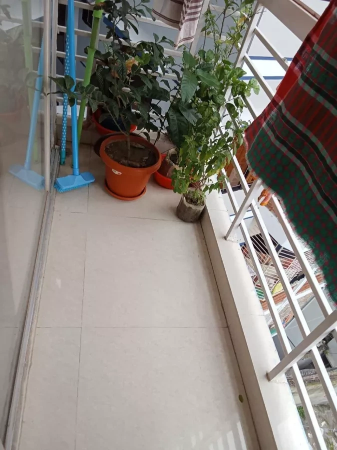 达卡(孟加拉国)118 m² 现代公寓