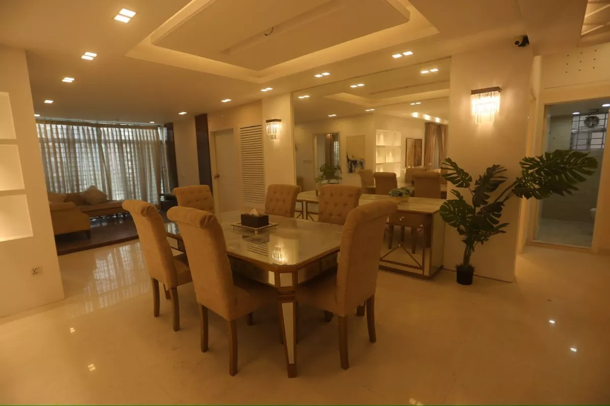 सुसज्जित अपार्टमेंट 220 m² — ढाका, बांग्लादेश