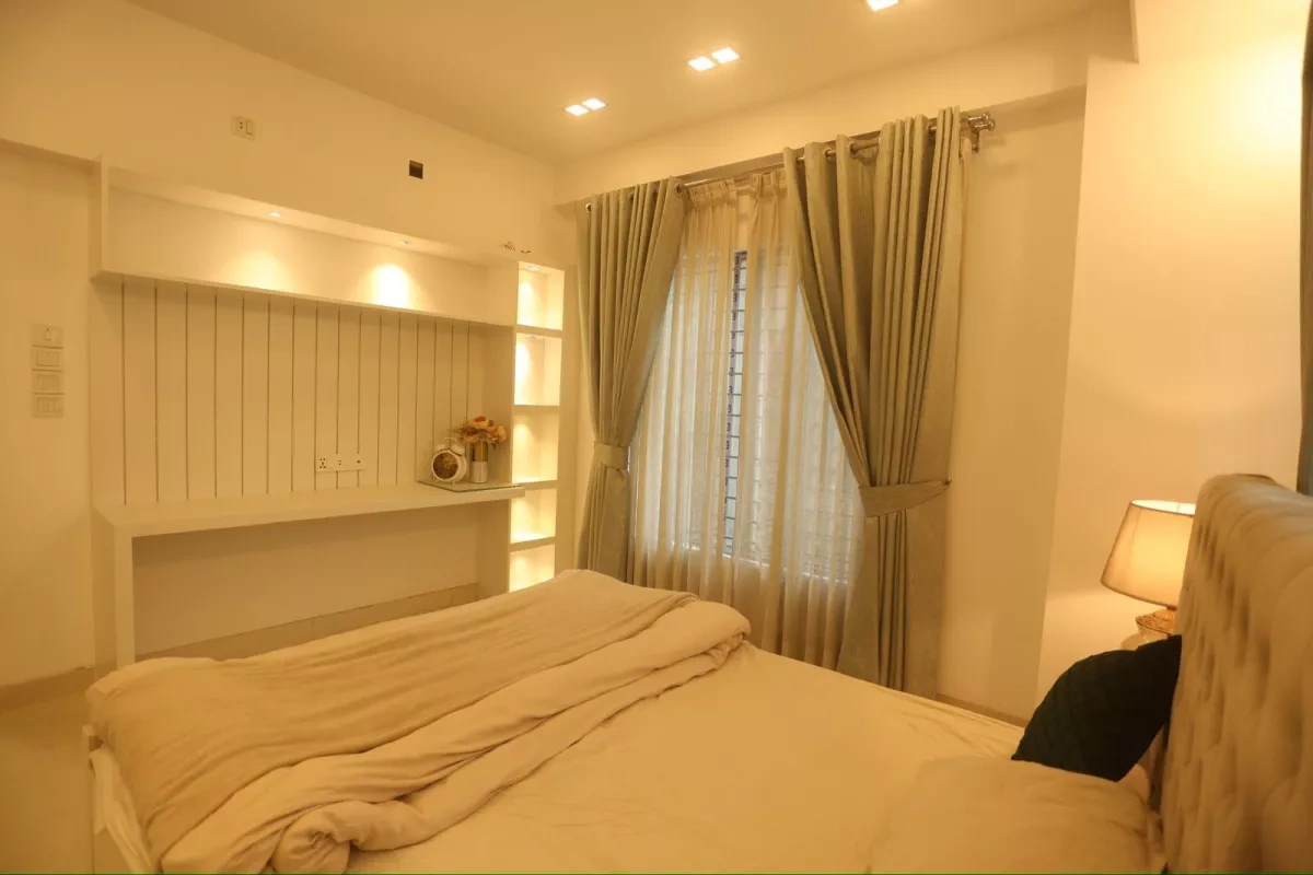 सुसज्जित अपार्टमेंट 220 m² — ढाका, बांग्लादेश