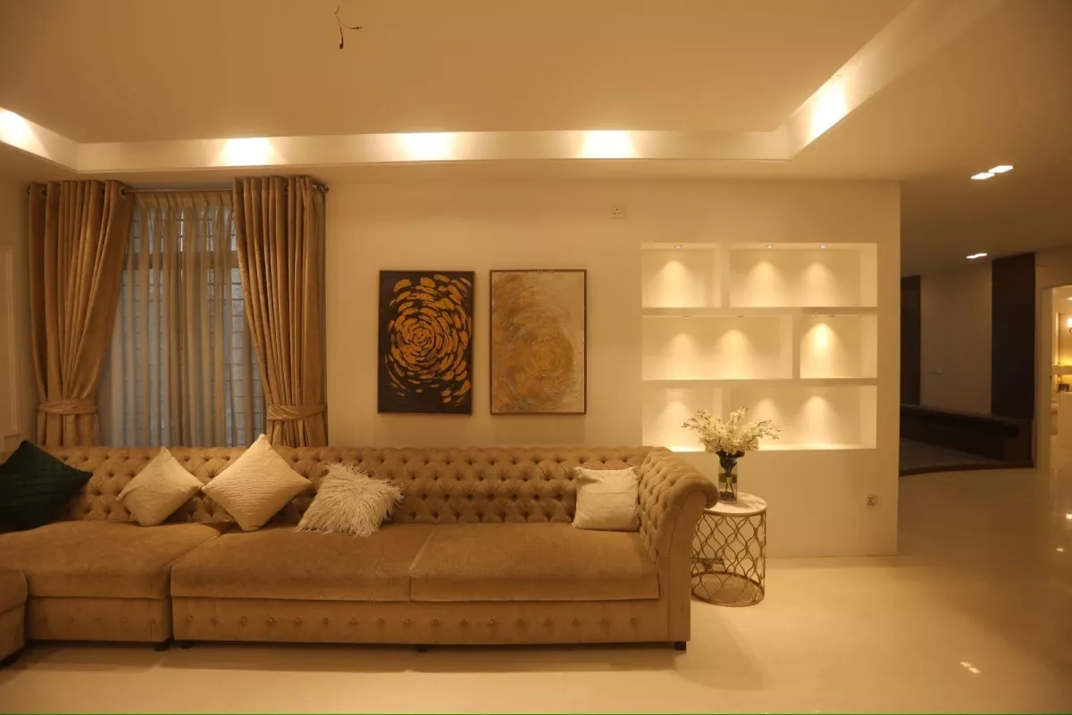 सुसज्जित अपार्टमेंट 220 m² — ढाका, बांग्लादेश