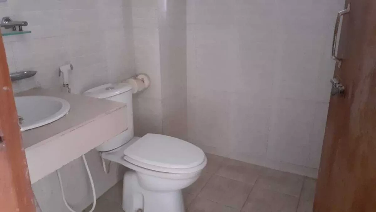 شقة فسيحة بمساحة 125 م² في دكا، بنغلاديش