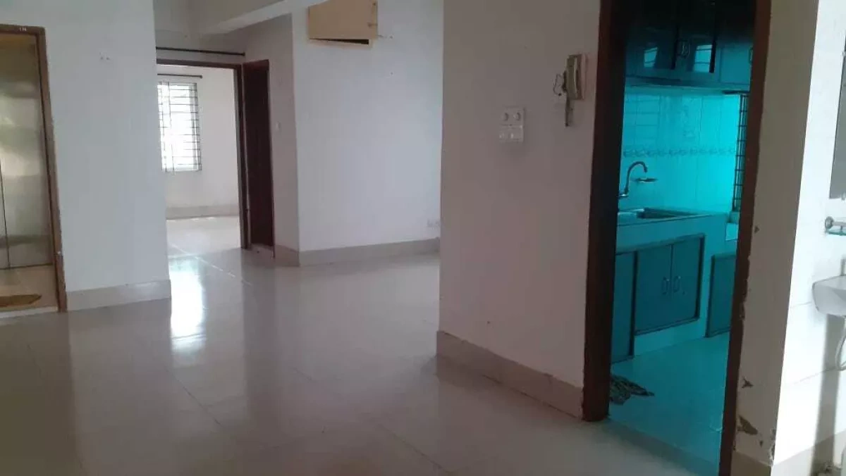 شقة فسيحة بمساحة 125 م² في دكا، بنغلاديش