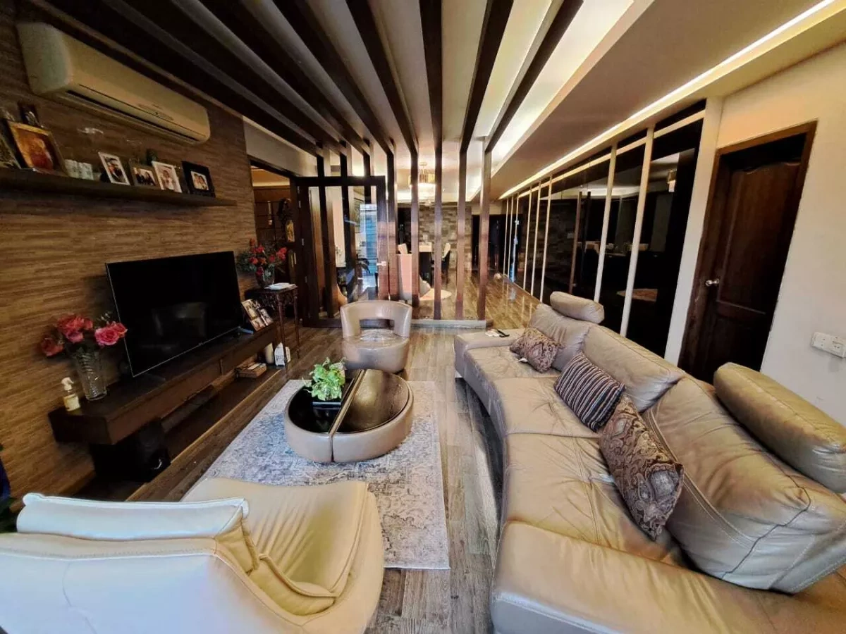 Furnished apartment 350 m2 in Dhaka, Bangladesh