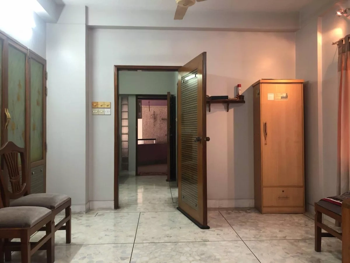 Spacious duplex 186 m2 in Dhaka, Bangladesh