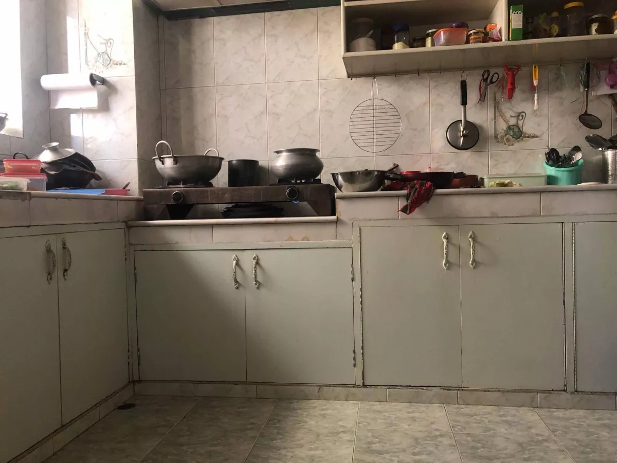 Spacious duplex 186 m2 in Dhaka, Bangladesh