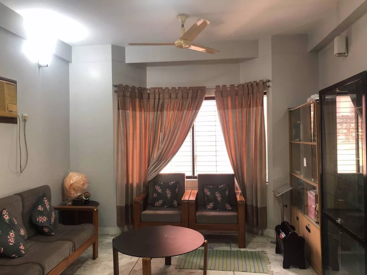 Spacious duplex 186 m2 in Dhaka, Bangladesh