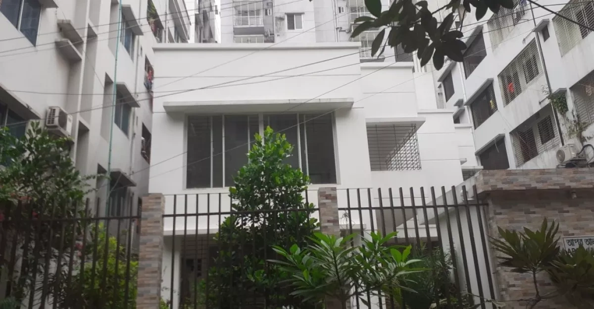 达卡(孟加拉国)343 m²复式