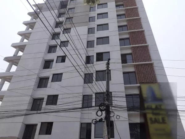 Spacious apartment 150 m2 in Khulna, Bangladesh