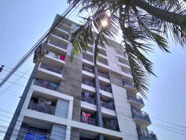 खुलना, बांग्लादेश — अपार्टमेंट 100 m²