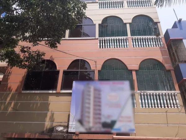 खुलना, बांग्लादेश में आधुनिक 110 m2 अपार्टमेंट