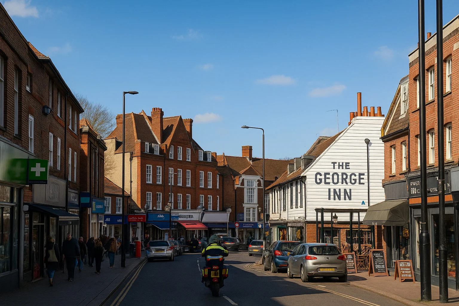 Nuevos anuncios inmobiliarios en Beckenham — Casas de propietarios | VelesClub Int.