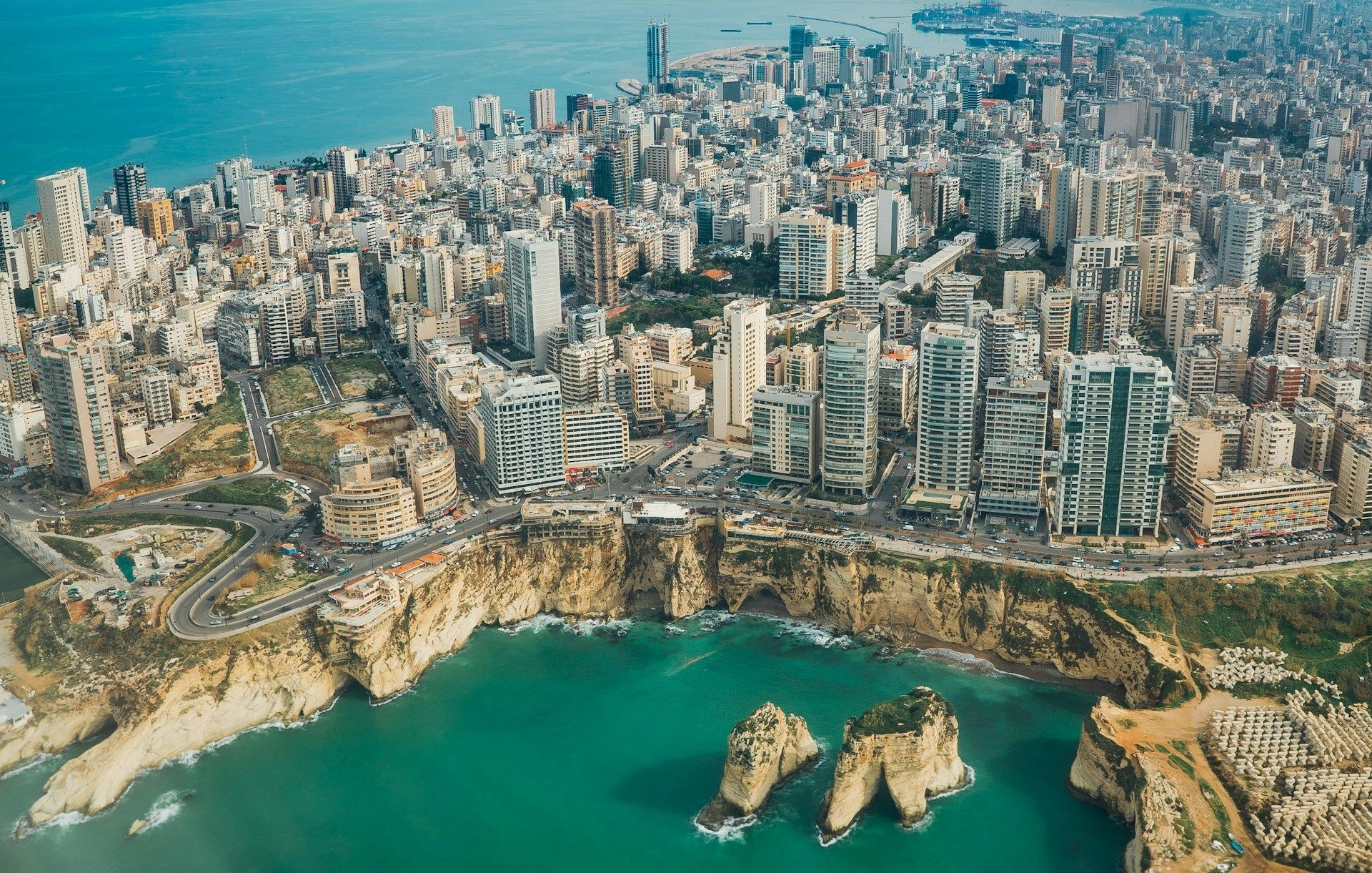 image city Beirut