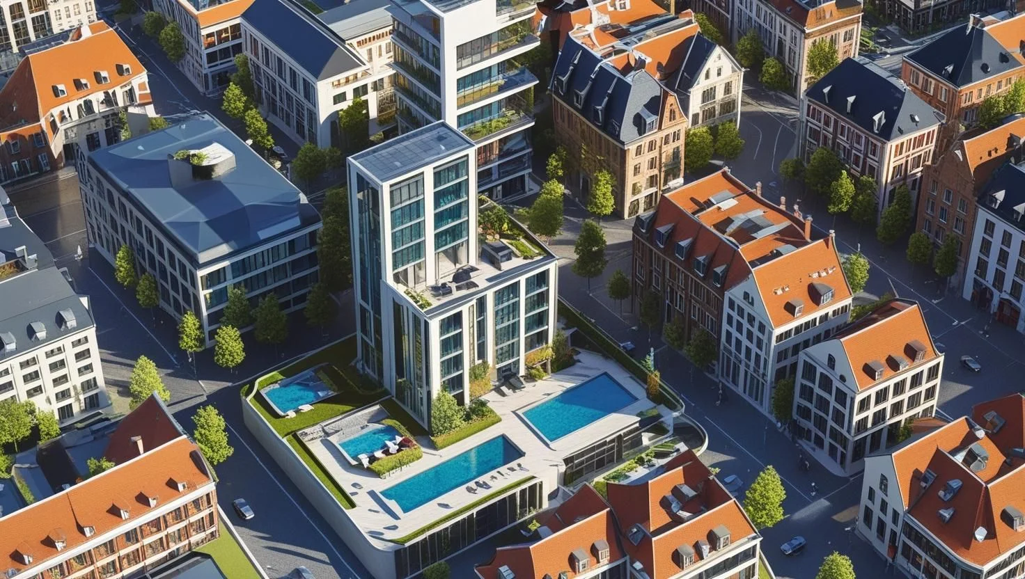 🇧🇪 Belgium Real Estate 2025: Buying Guide, Laws & Top Locations