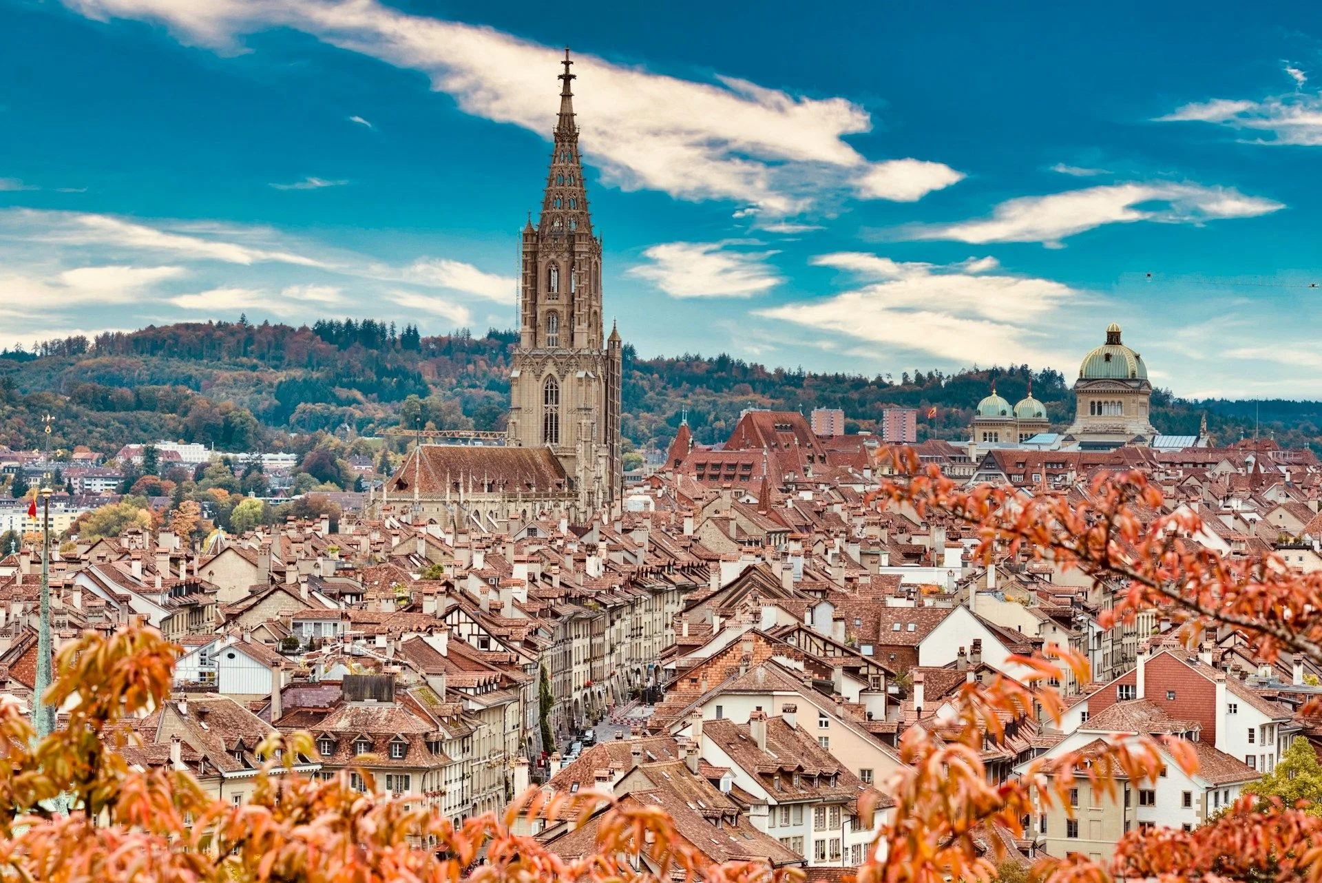 Bern Residence permit Options – Remote Work Permits | VelesClub Int.