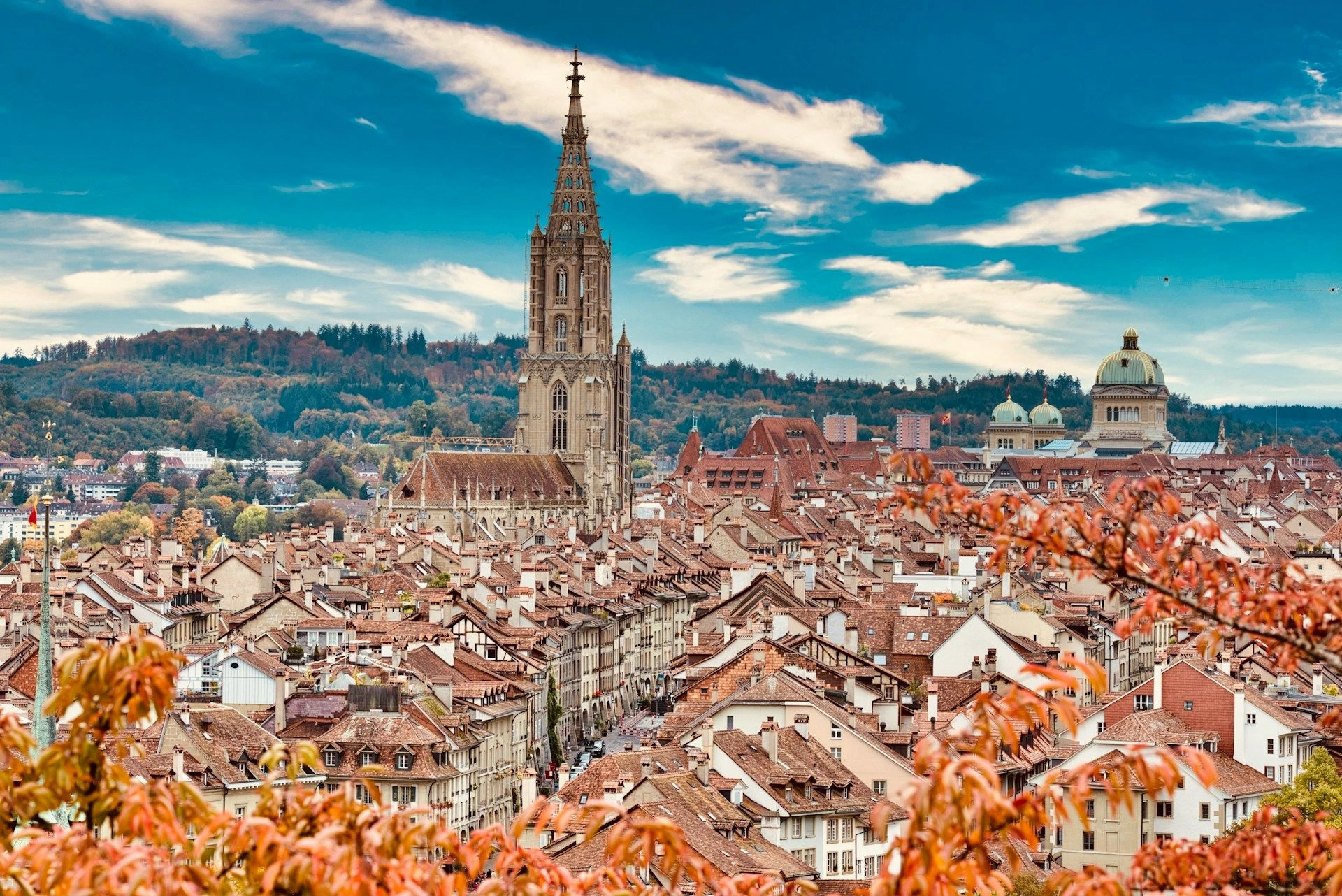 image city Bern