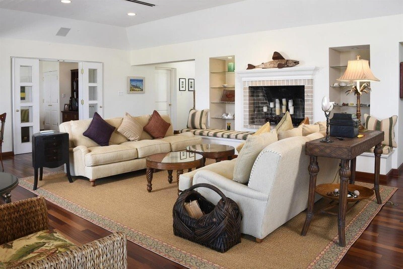 Spacious house 558 m2 in Hamilton, Bermuda