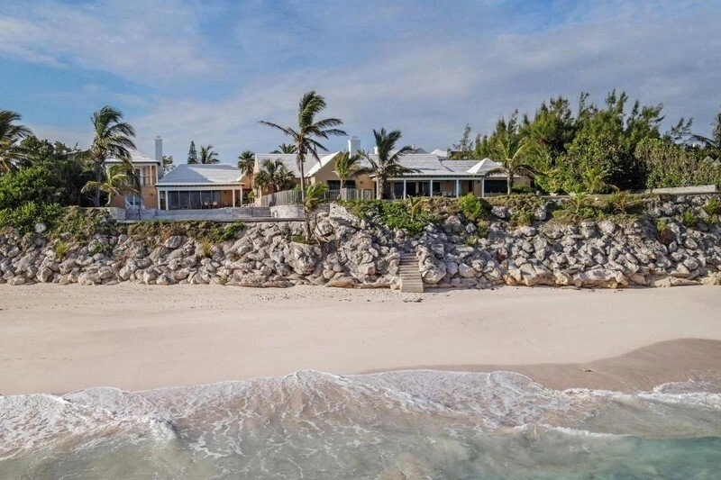 Maison paisible 4+1 à Hamilton, aux Bermudes