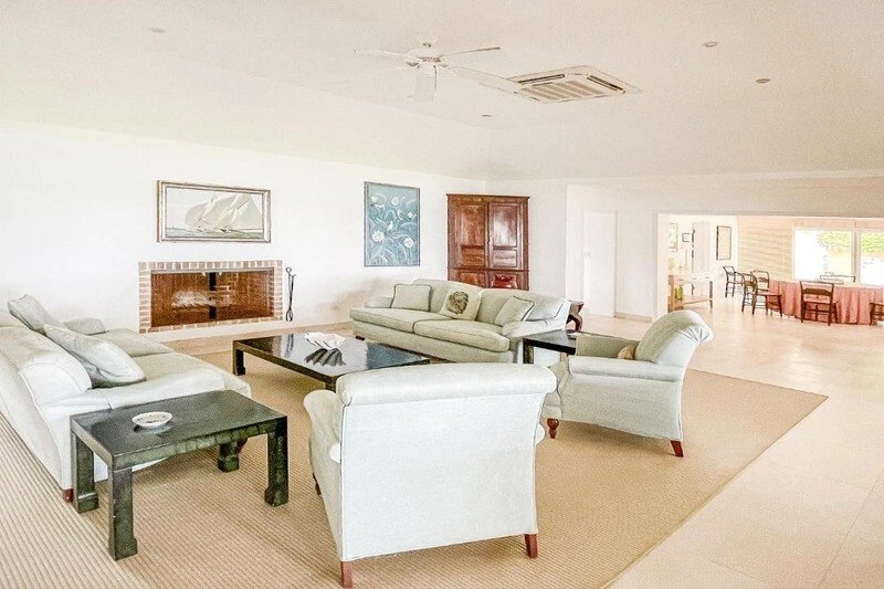 Spacious luxurious house 610 m2 in Hamilton, Bermuda