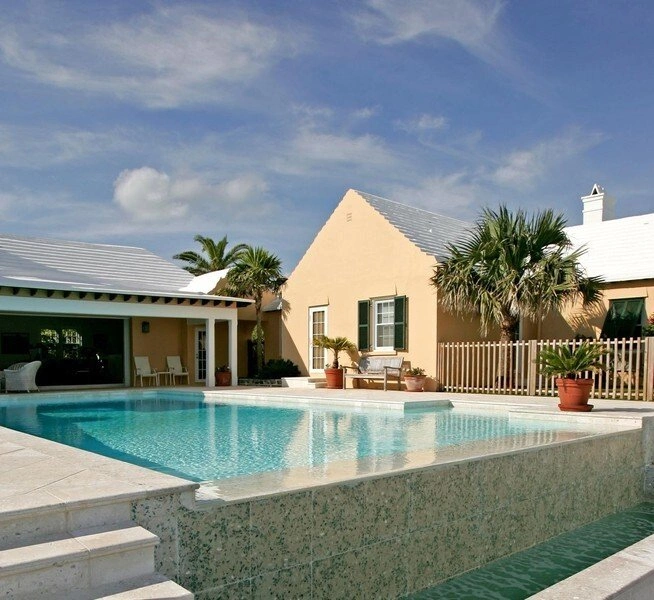 海の眺望付き一軒家 539 m²(ハミルトン、バミューダ)