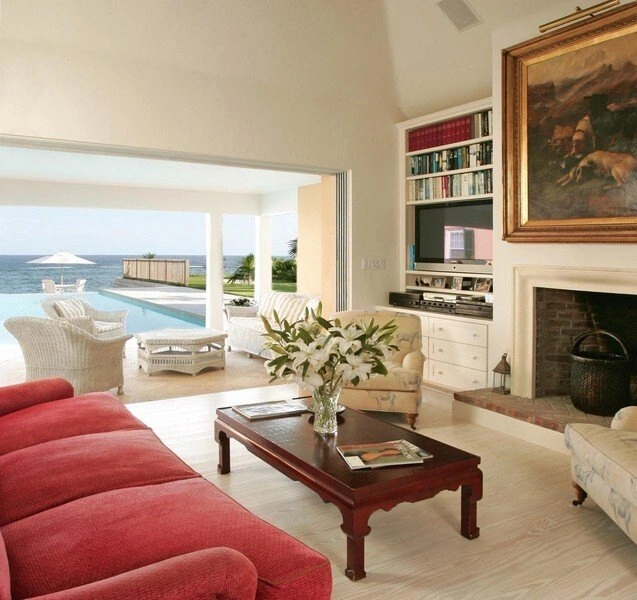 海の眺望付き一軒家 539 m²(ハミルトン、バミューダ)