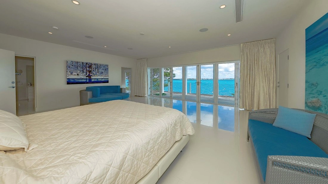 Luxurious house 357 m2 in Hamilton, Bermuda