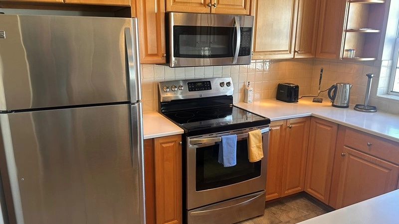 Furnished penthouse 111 m2 in Hamilton, Bermuda