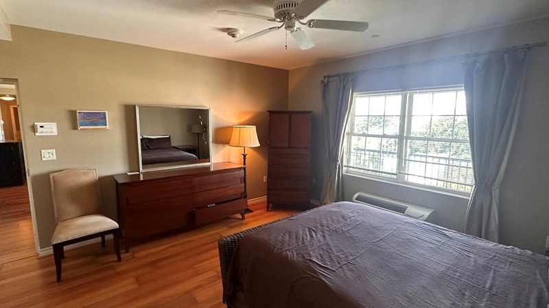 Furnished penthouse 111 m2 in Hamilton, Bermuda