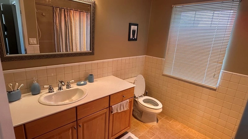 Furnished penthouse 111 m2 in Hamilton, Bermuda