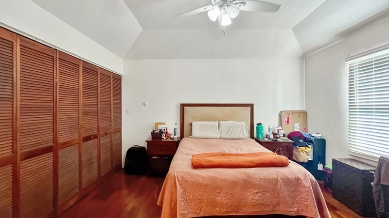 Hamilton, Bermuda'da geniş 149 m²'lik ev