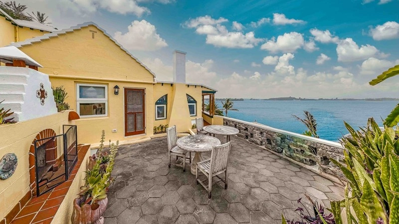 Spacious house 158 m2 in Warwick, Bermuda