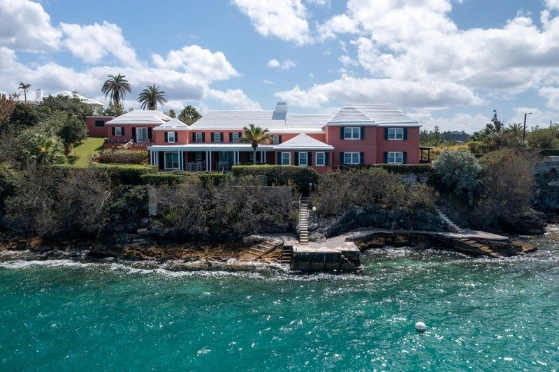 Luxurious house 437 m2 in Warwick, Bermuda
