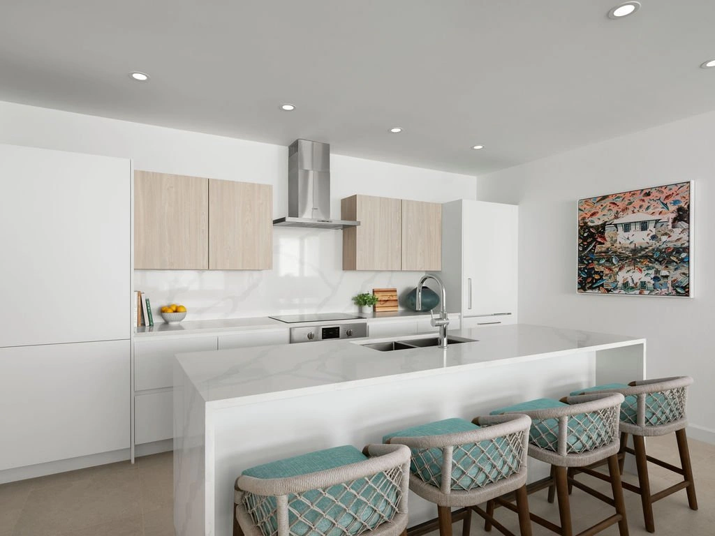 Großzügige Wohnung (243 m²) in Warwick, Bermuda