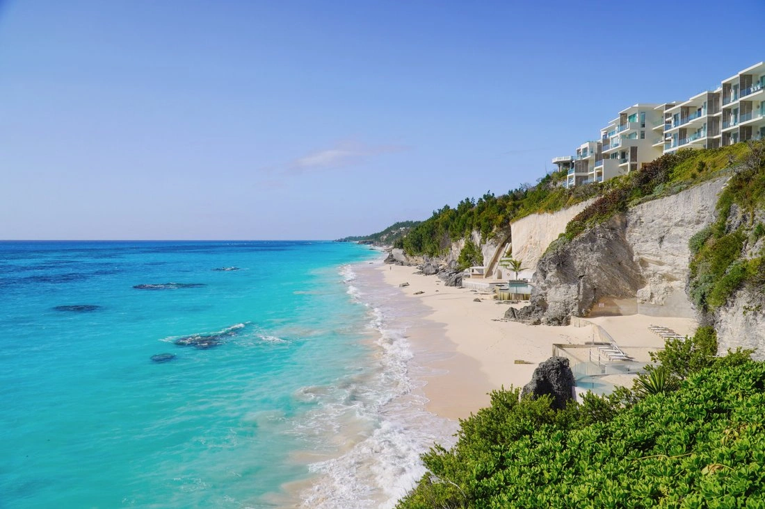 Großzügige Wohnung (243 m²) in Warwick, Bermuda