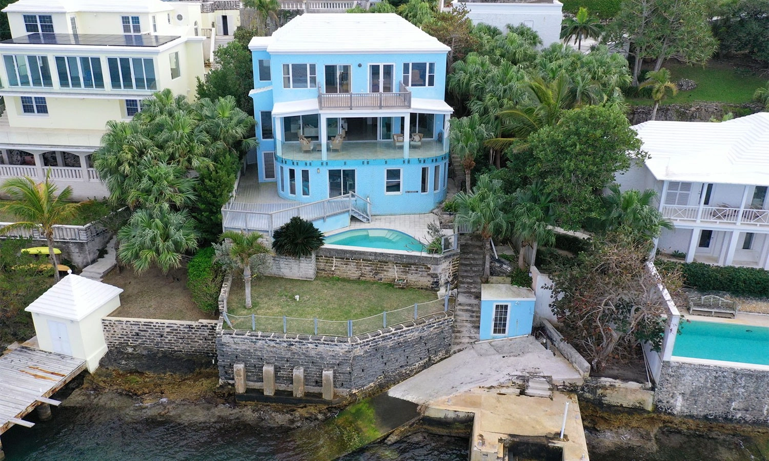 Casa renovada 371 m² em Warwick, Bermuda